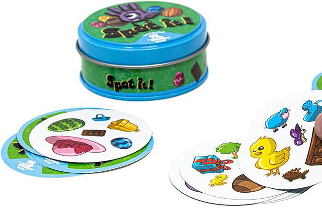 Dobble de Pascua Dobble de Pascua