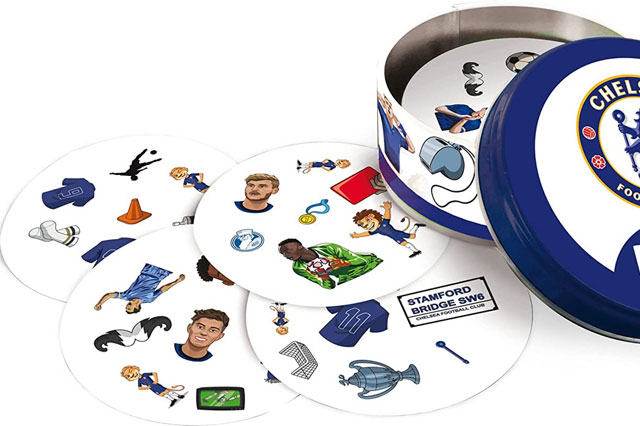 Fútbol Dobble Fútbol Dobble