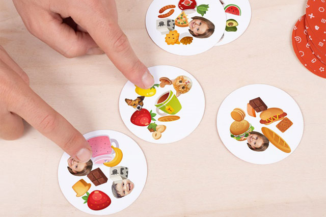 Tarjetas Dobble Tarjetas Dobble