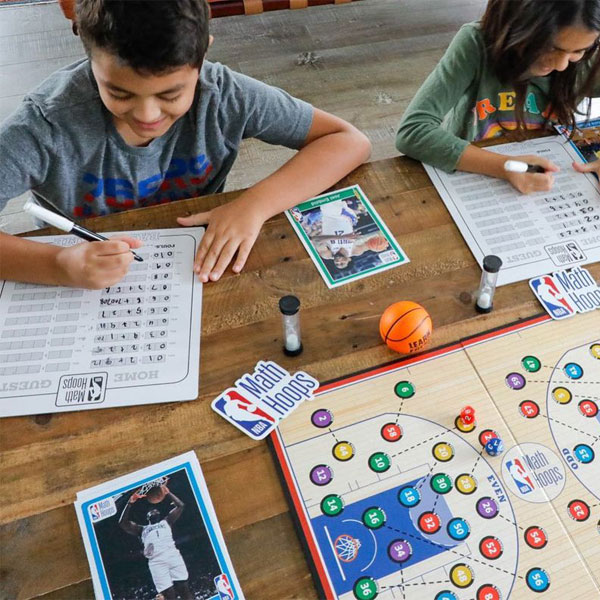 Board Game For Education