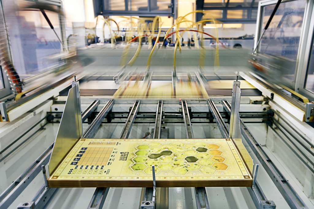 Board Game Production