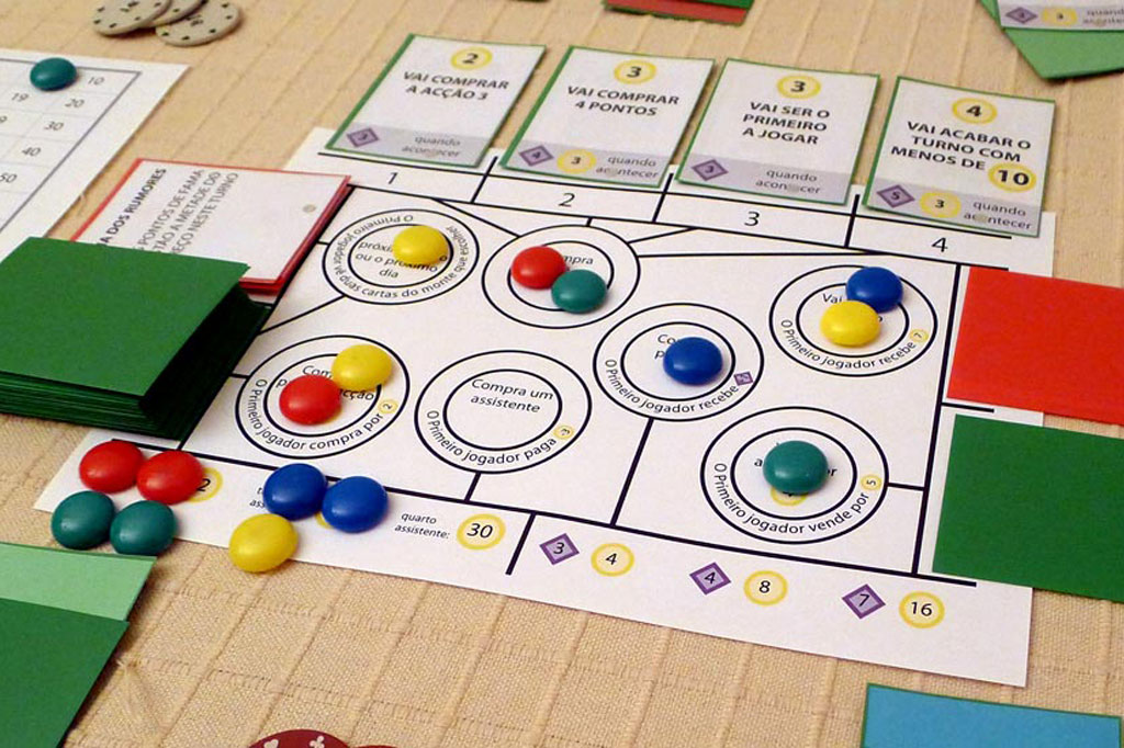 Board Game Prototype Cost