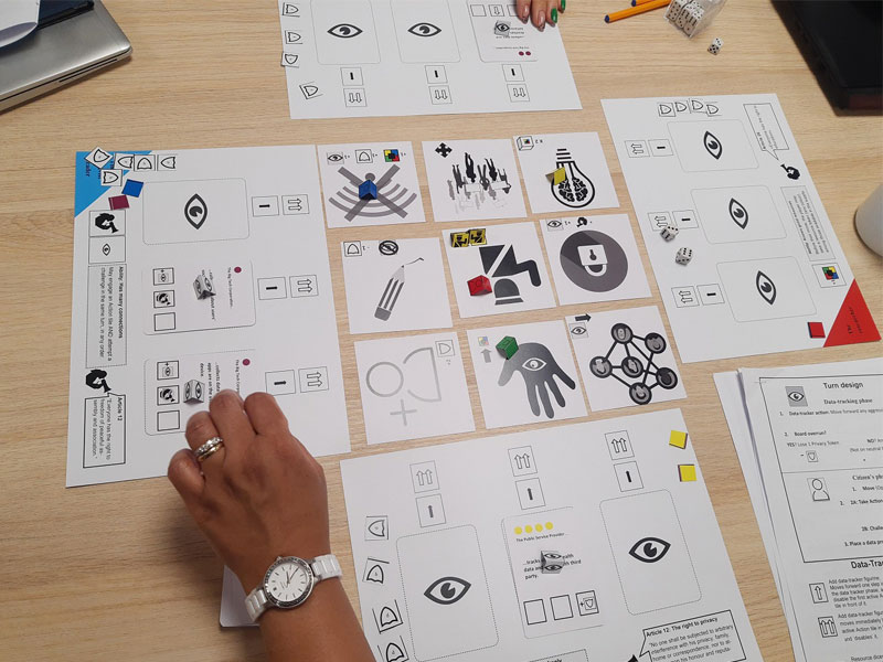 Board Game Prototyping Process