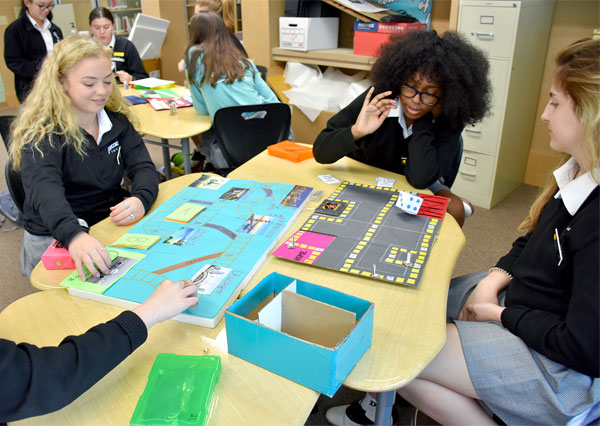 Educational Board Games For High Schoolers