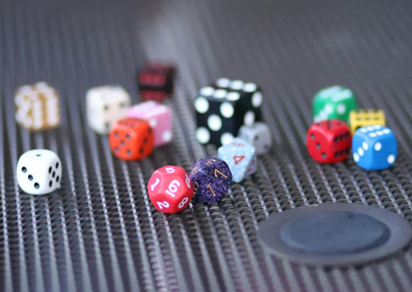 Game Dice