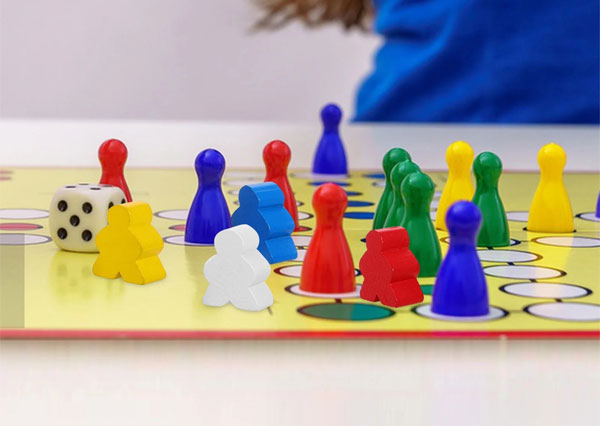 Game Pieces