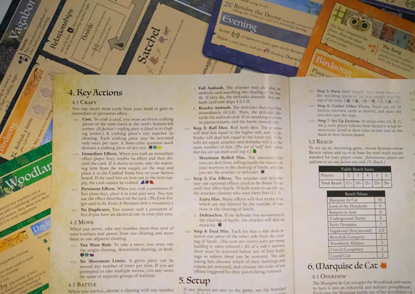 Game Rulebooks