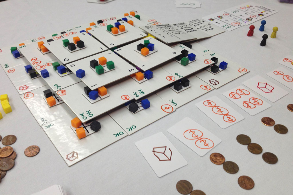 Tips for Board Game Prototyping