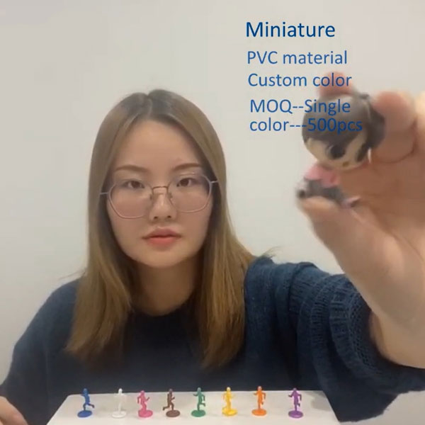 3D Miniature Samples