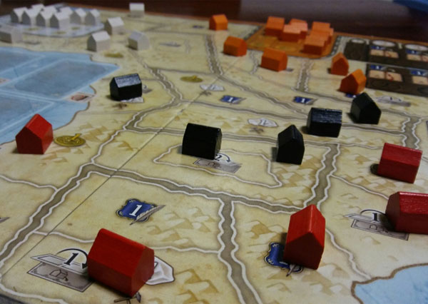 Area Control & Conquest