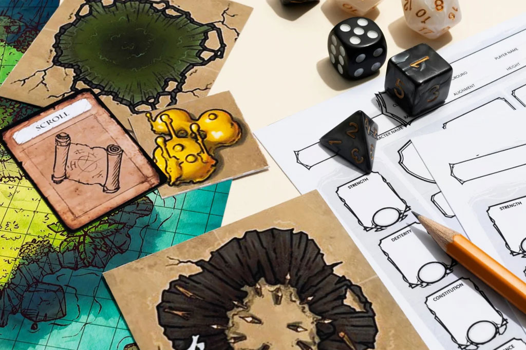 Board Game Artwork & Design Guidelines