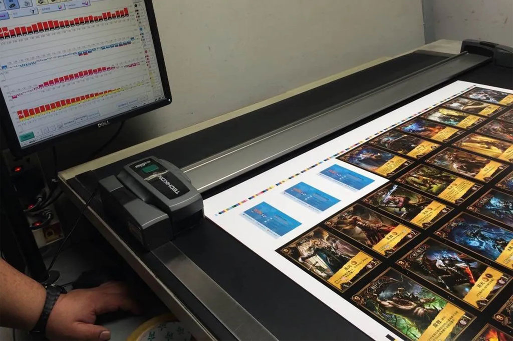 Board Game Printing
