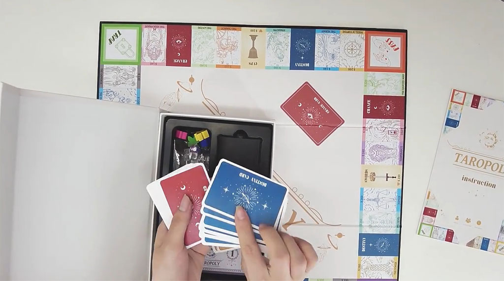 Board Game Quality Assurance