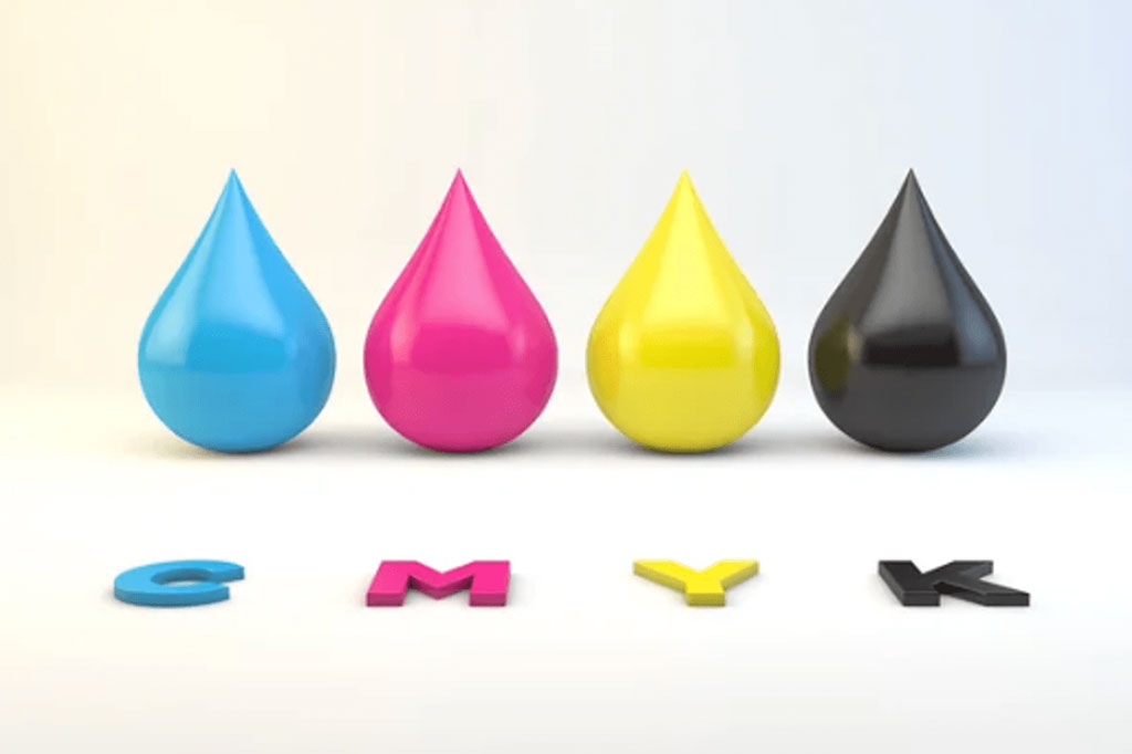 CMYK Color Mode