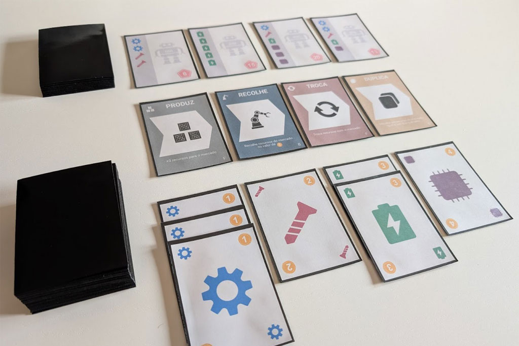 Card Game Design