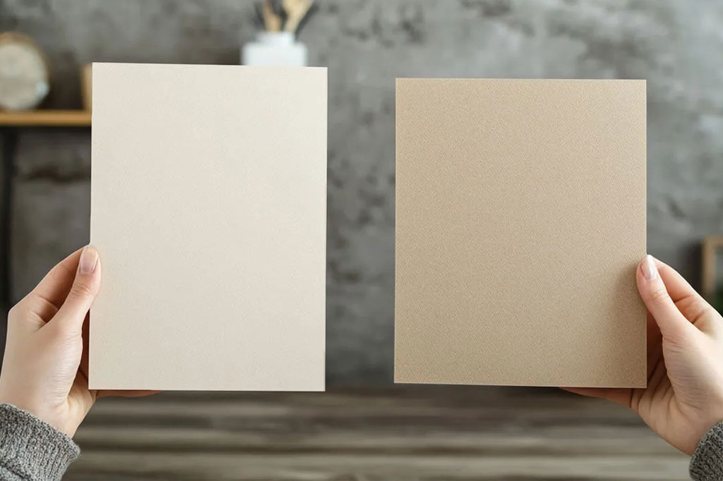 Cardstock Options