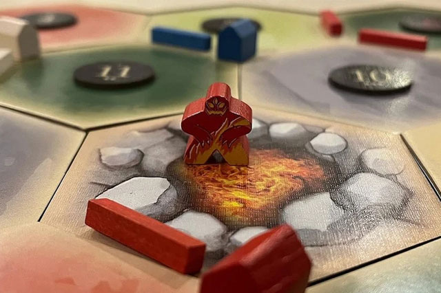 Catan Meeples Catan Meeples