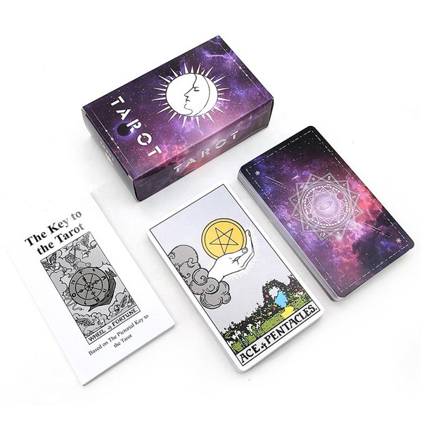 Custom Tarot Cards