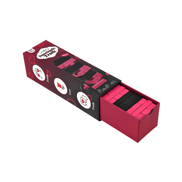 DareStack Truth Box DareStack Truth Box