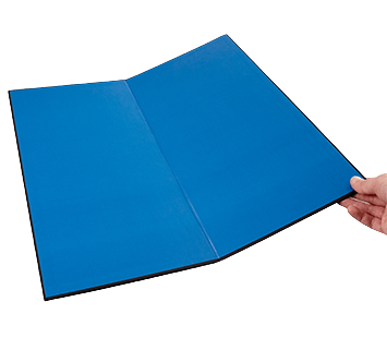 Dobbeltfold Spillebræt