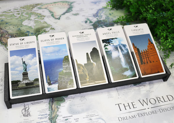 Geography Trivia Cards Geography Trivia Cards