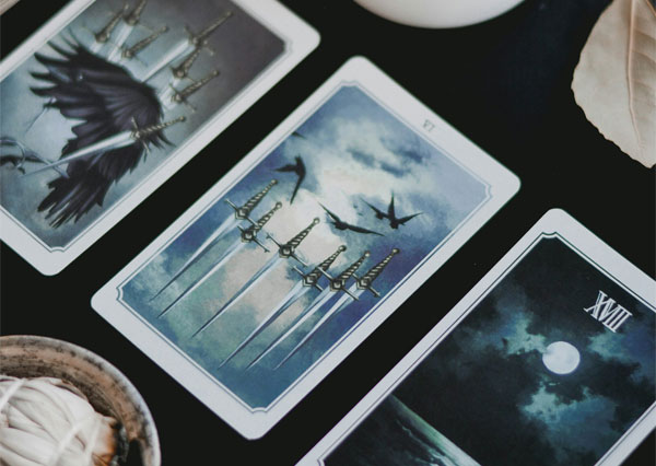 Gothic Tarot Cards