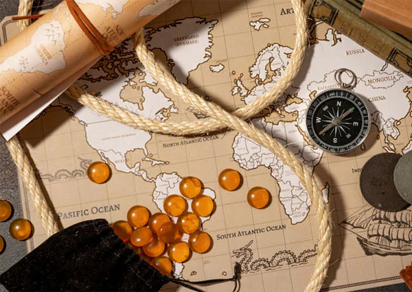 Historical Game Boards