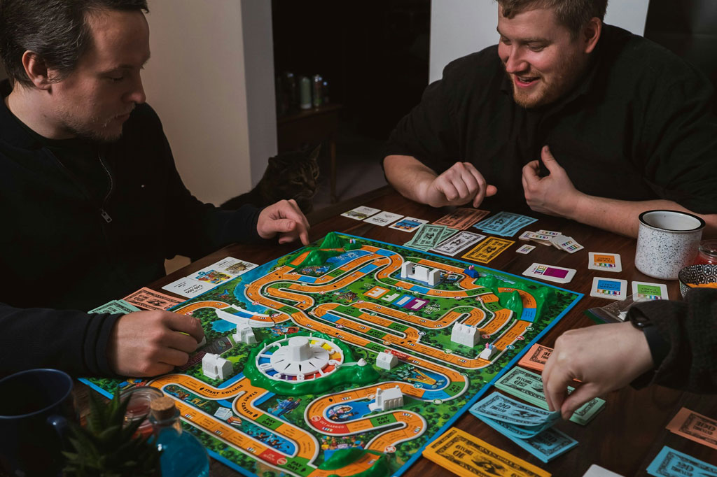 How Board Game Manufacturers Support Indie Game Designers