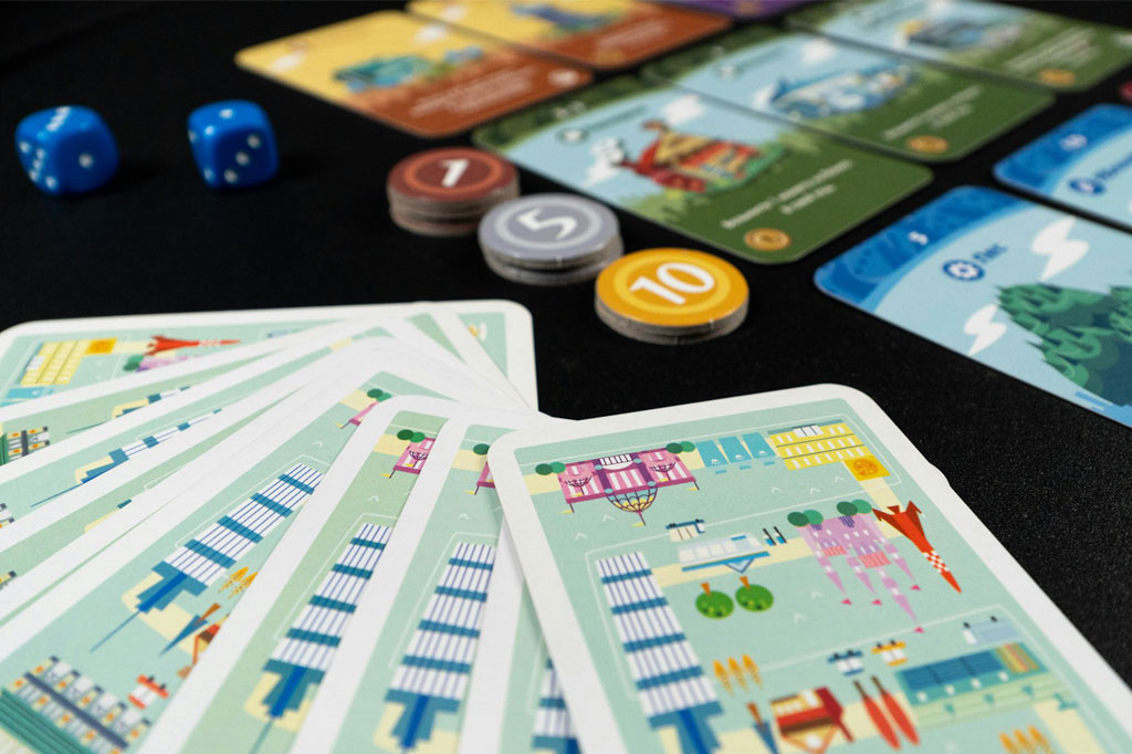 How to Start a Board Game Business