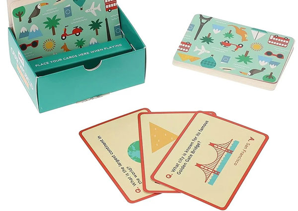 Image Based Trivia Cards Image Based Trivia Cards