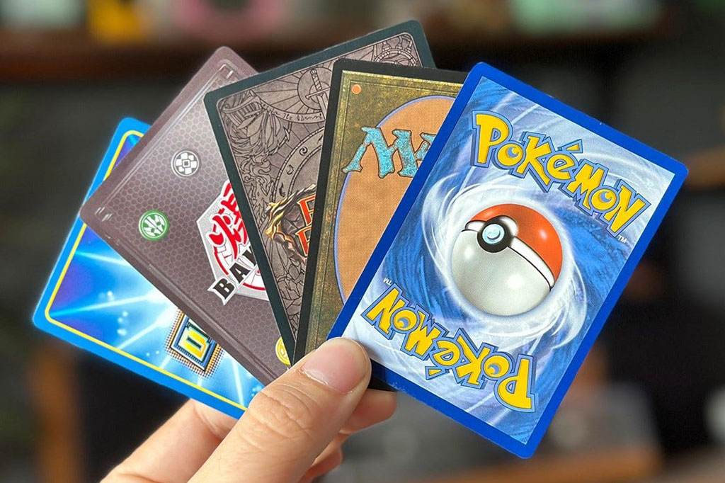 Most Popular Trading Card Games