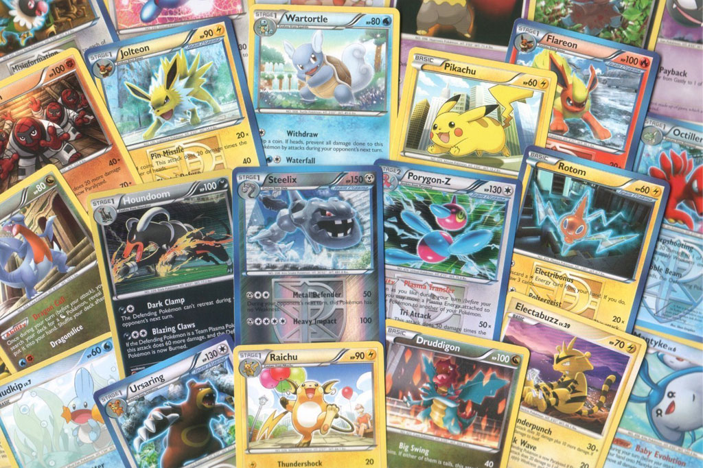 Pokémon Trading Card Game