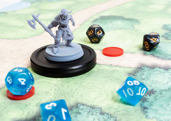 Roleplay & Decision Making