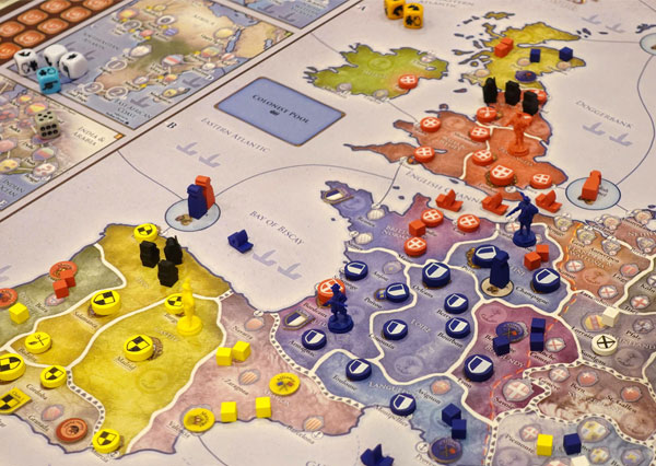 Scenario-based Missions