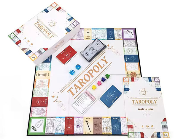 Tarot-Monopoly