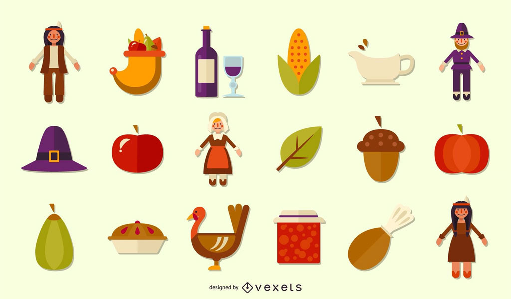 Thanksgiving Symbols