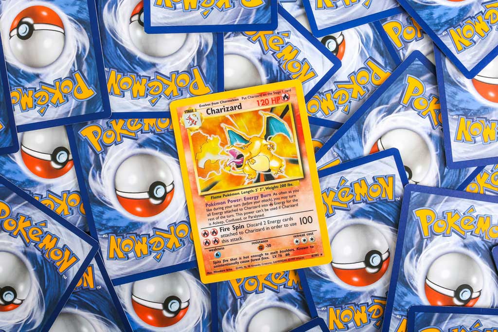 Trading Card Game
