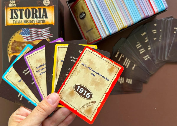 Trivia or Fact-based