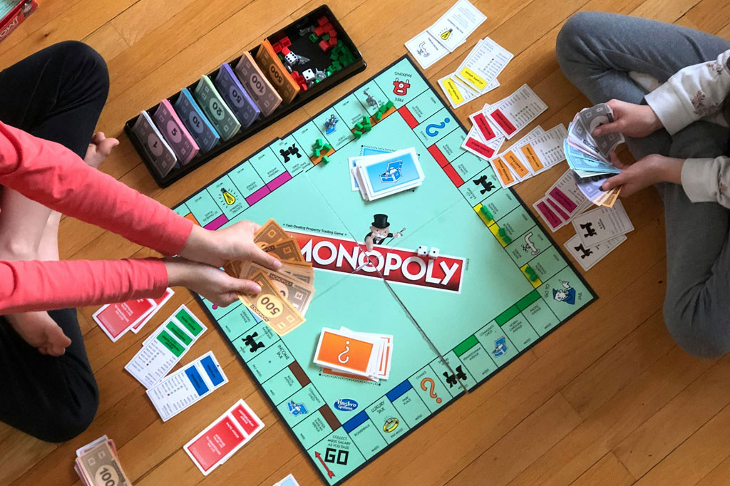 Turn a Classic Board Game into a Custom Edition