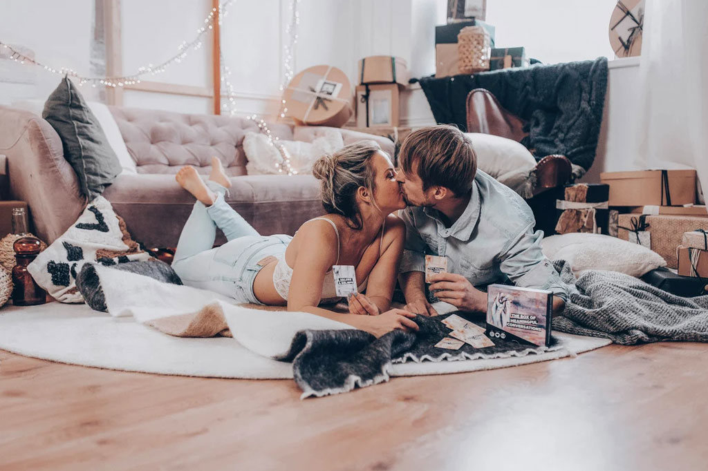 Valentine’s Day Board Game Ideas