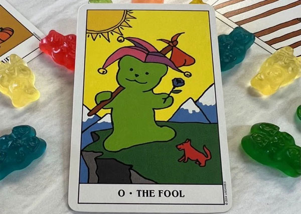 Whimsical Tarot Cards