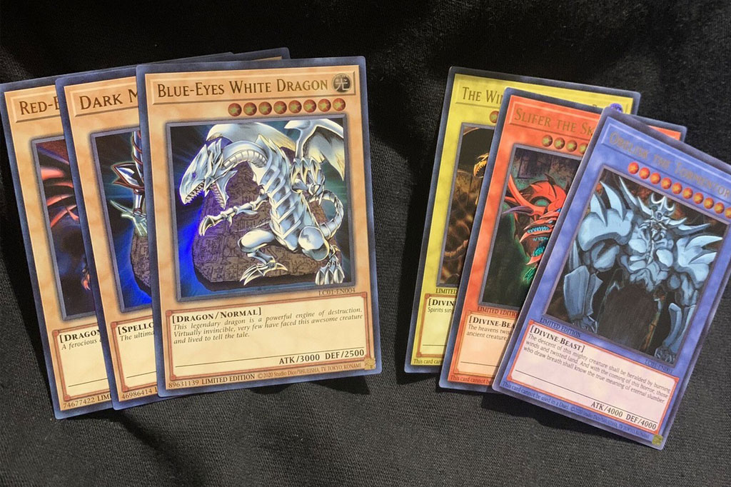 Yu-Gi-Oh! Trading Card Game