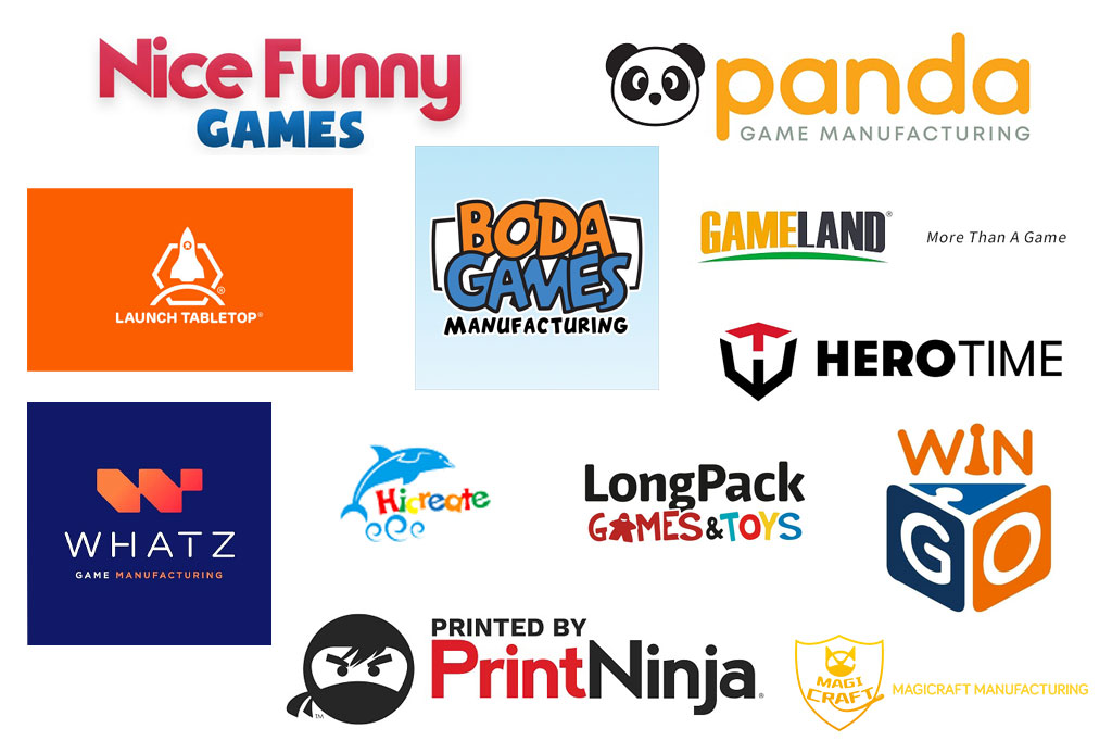 Board Game Manufacturers In China