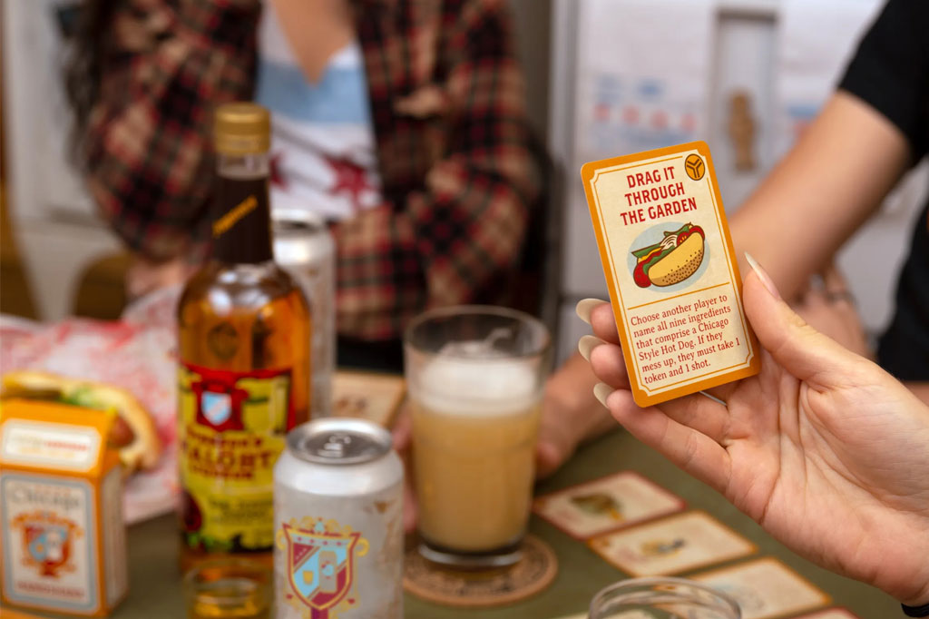 Modify Drinking Games Rules