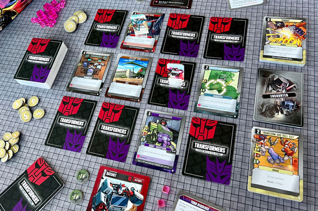 Deck Building Trading Card Game Deck Building Trading Card Game