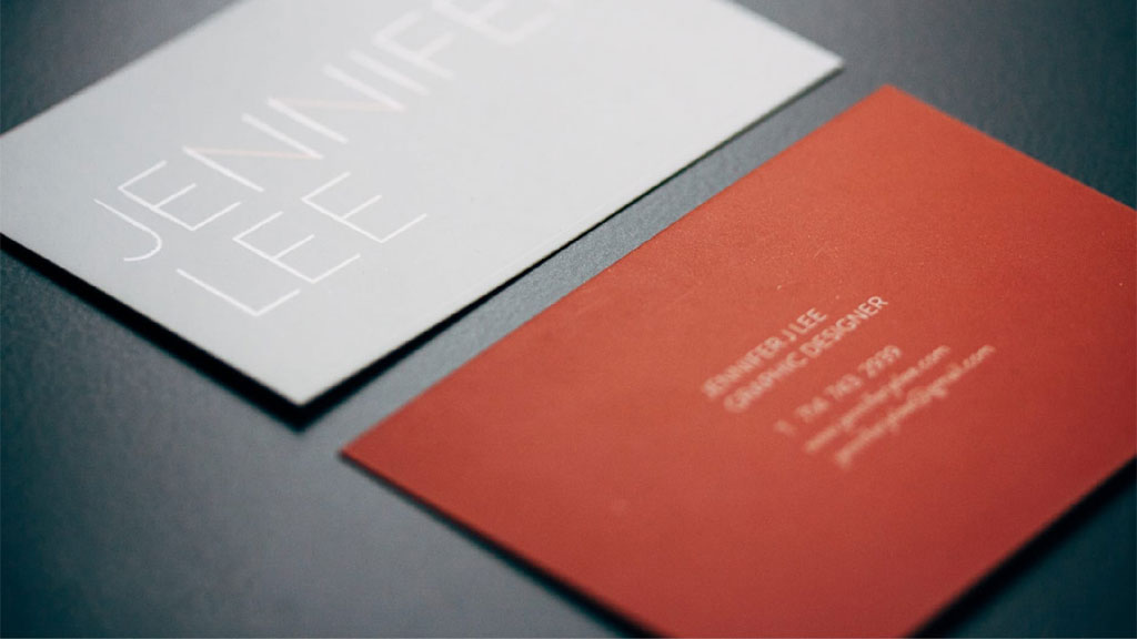 Matte Finish Cards