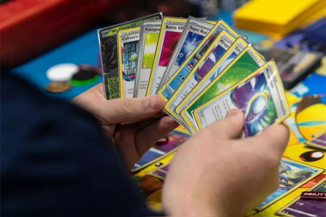 Resource Trading Card Game Resource Trading Card Game