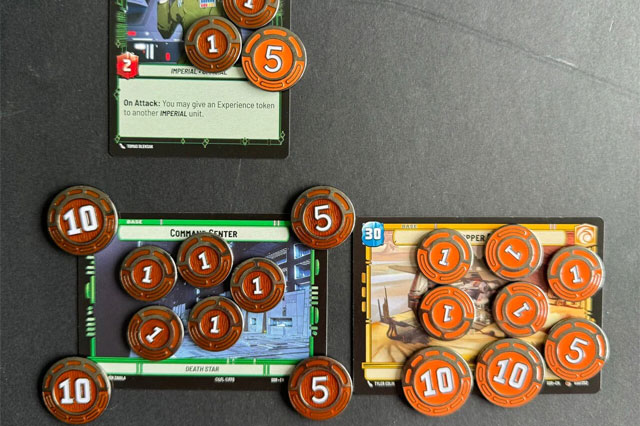 Trading Card Game Tokens Trading Card Game Tokens