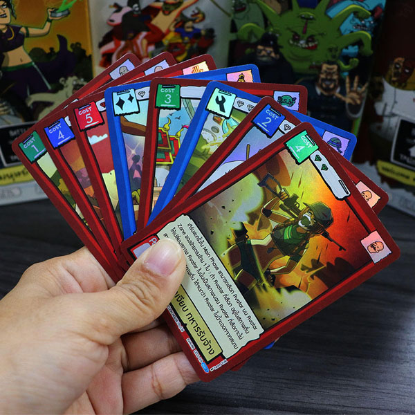 Trading Cards Printing Trading Cards Printing