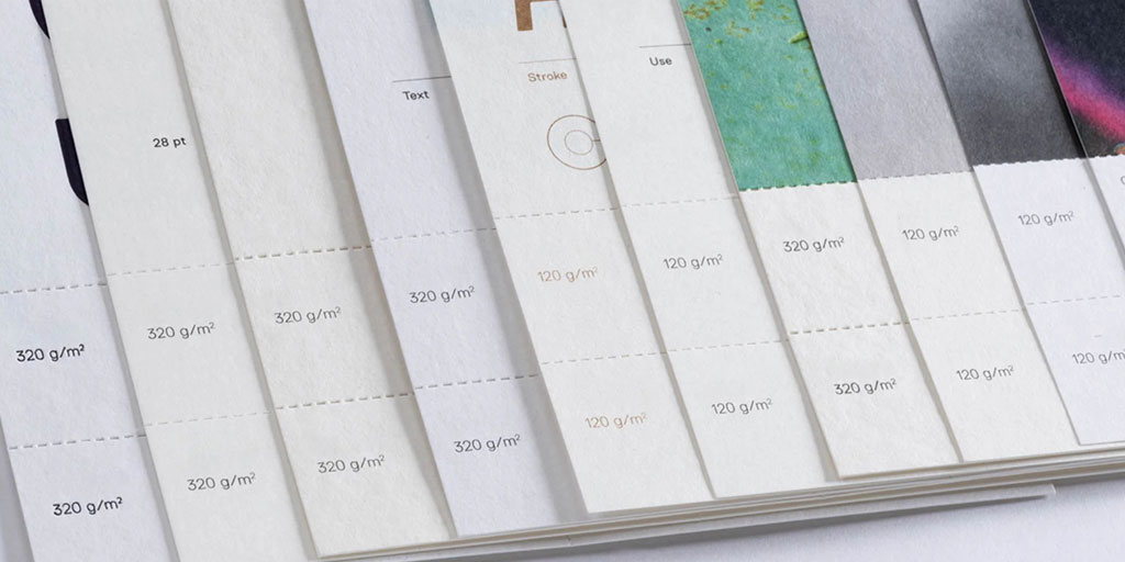 Cardstock Paper Weight in GSM